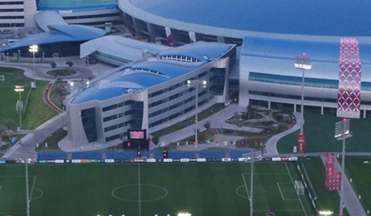 INTALEQ playing lead role in preparation for FIFA World Cup Qatar 2022